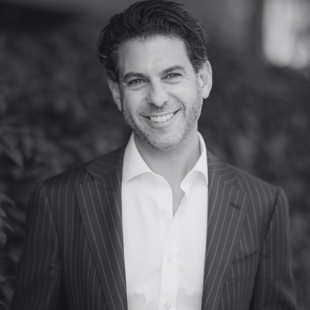 Victor Boutros, CEO of the Human Trafficking Institute
