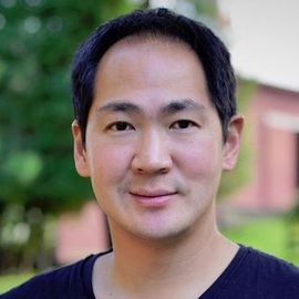 Victor Cho, founder and CEO of Emovid