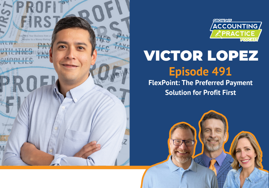 Victor Lopez, co-founder and CEO of FlexPoint