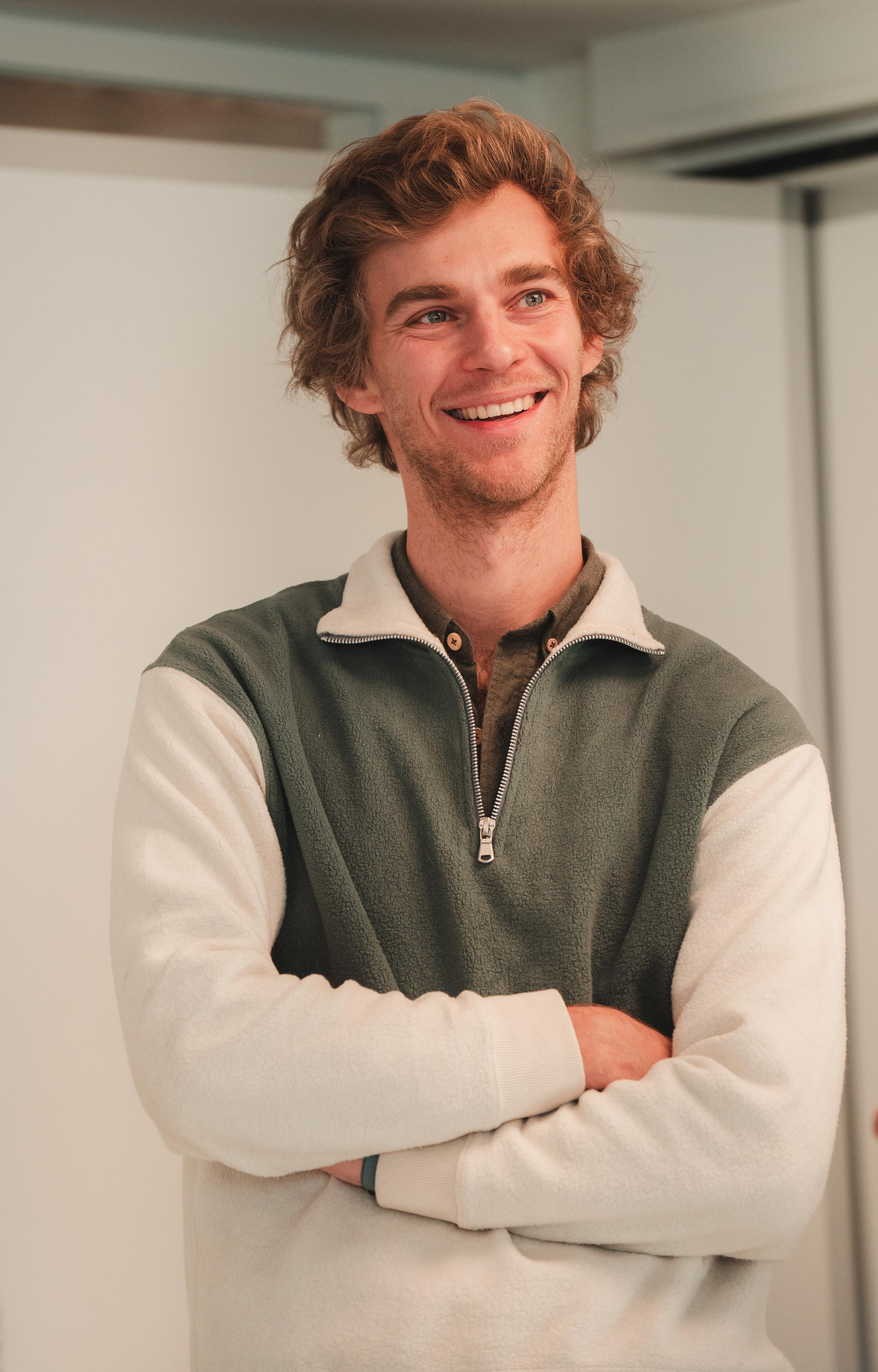 Victorien Tixier, co-founder and CEO of ScorePlay