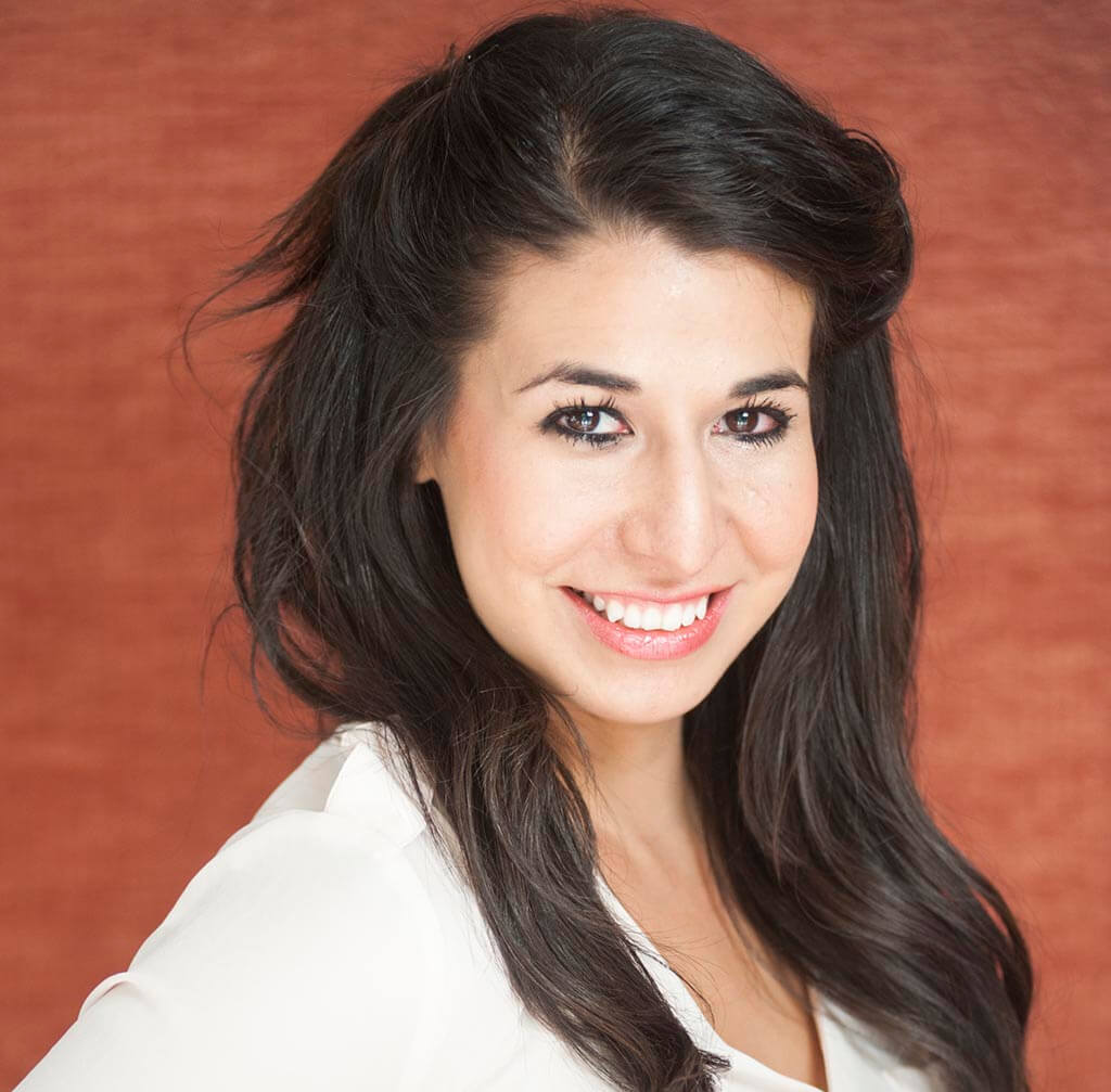 Victorious PR founder Victoria Kennedy