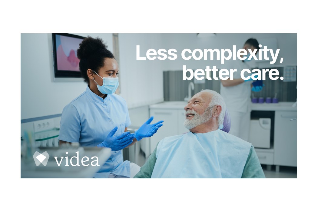 Videa Put AI in the Dentist’s Chair. The Real Product Is Trust.