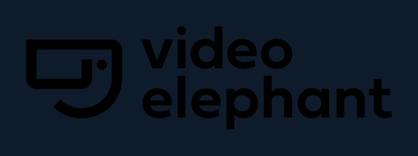 VideoElephant logo