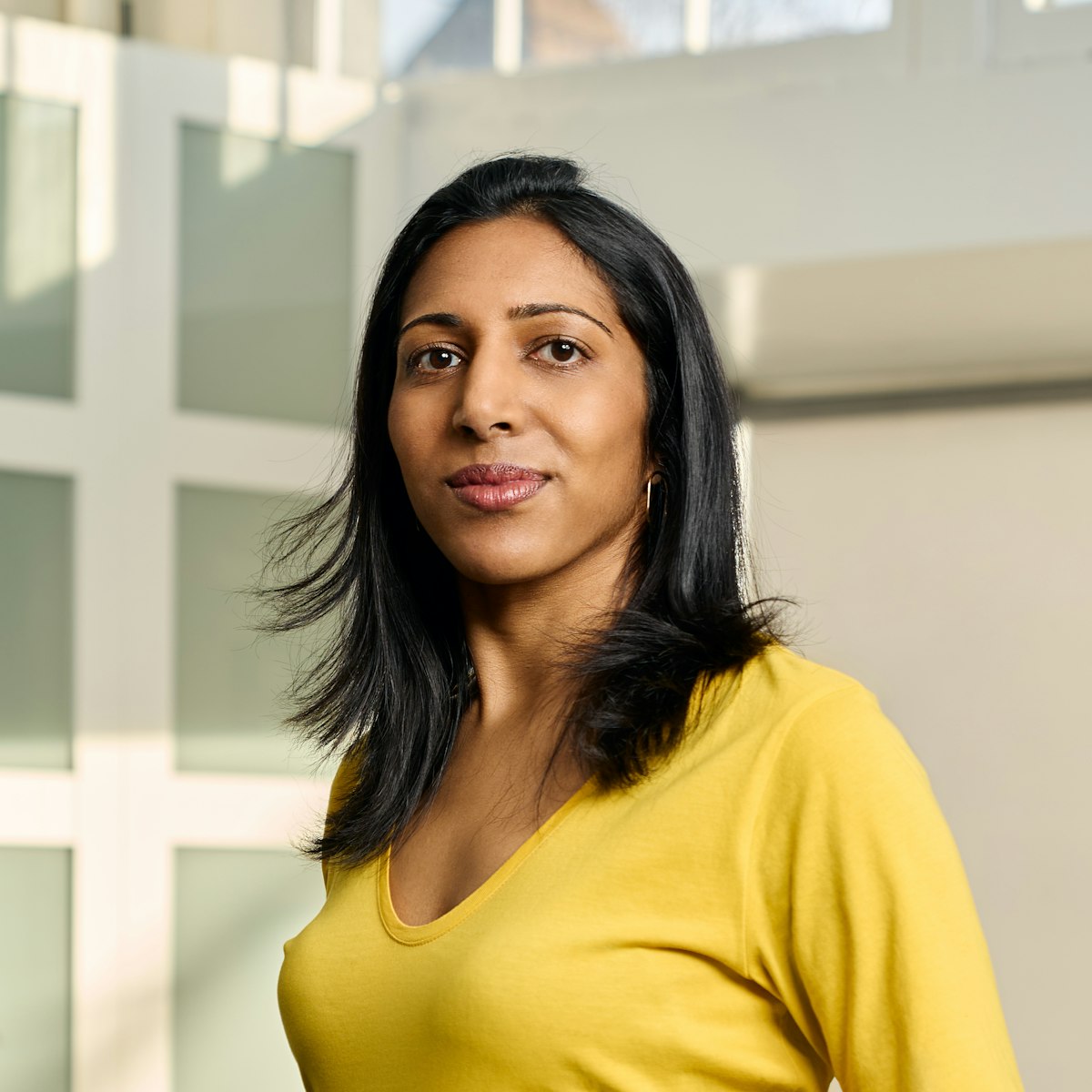 Vidhya Ramalingam, founder and CEO of Moonshot