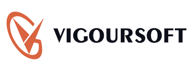 VigourSoft Global Solutions logo