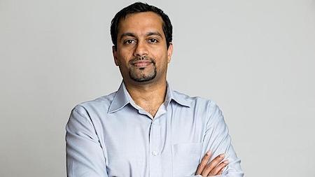 Vijay Balasubramaniyan, Pindrop CEO and Georgia Tech alumnus