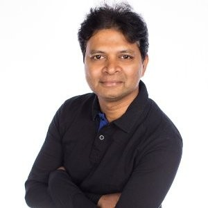 Vijay Krishna Built a Career Around the Second Copy