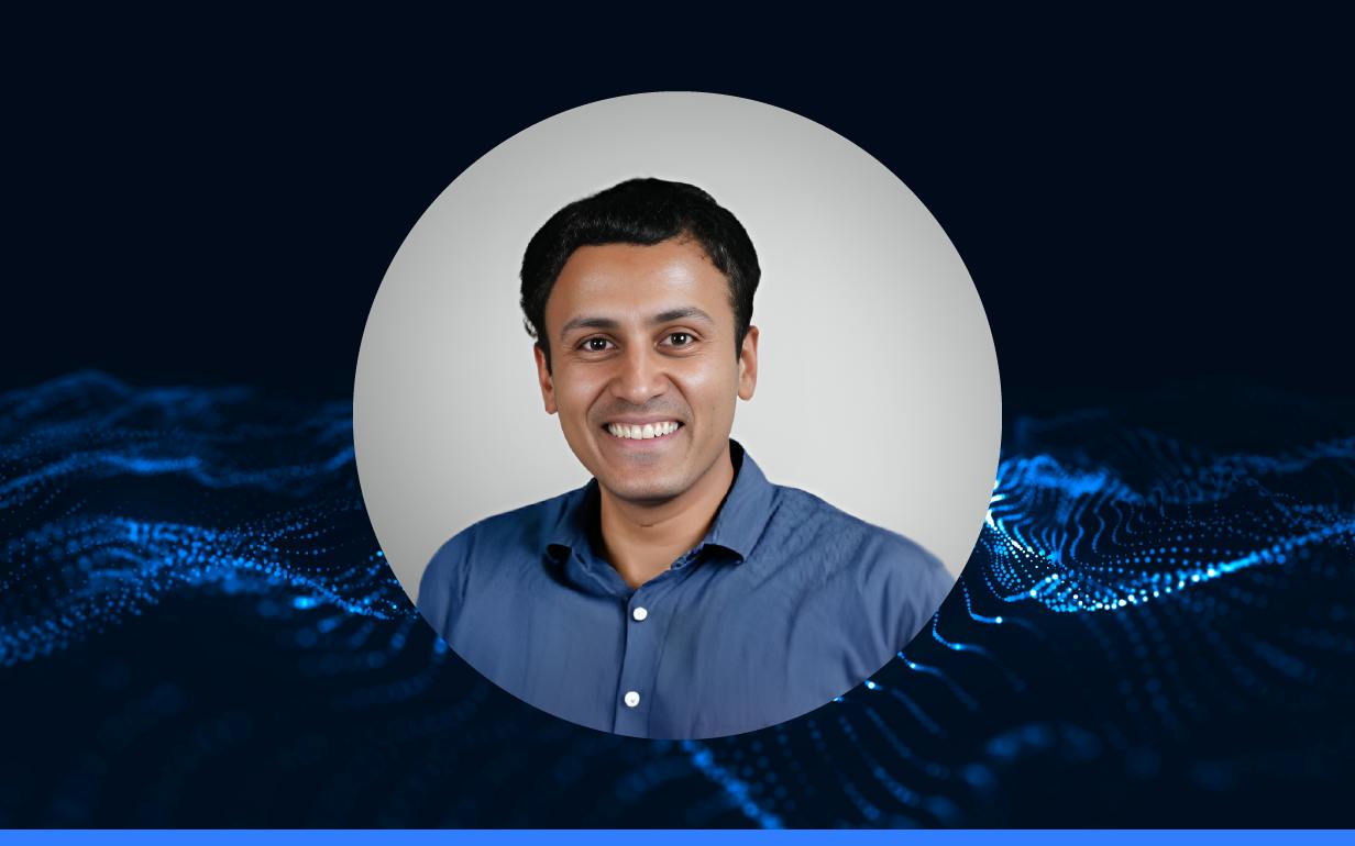 IIT Bombay announcement honoring Vijay Krishnan with the Young Alumni Achiever Award