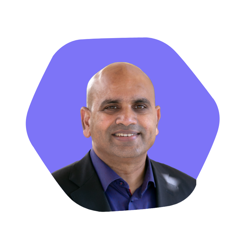 Vijay Sajja’s long game with the cancel button