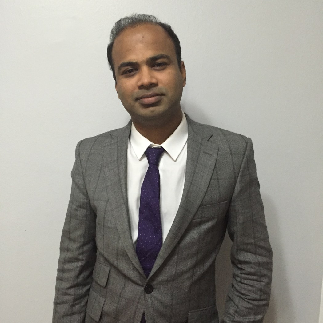 Vijay Veerachandran