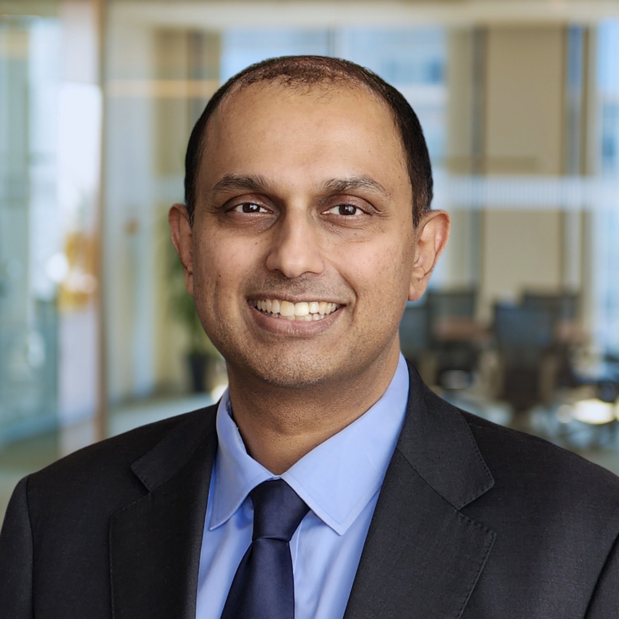 Vik Vaz, CEO and President of Pleno Inc.