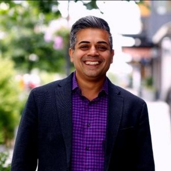 Vikas Kamran has a long-running argument with complexity