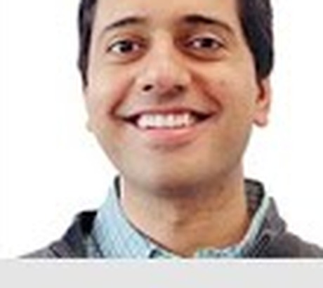Vikas Murali, CEO and co-founder of Offsight