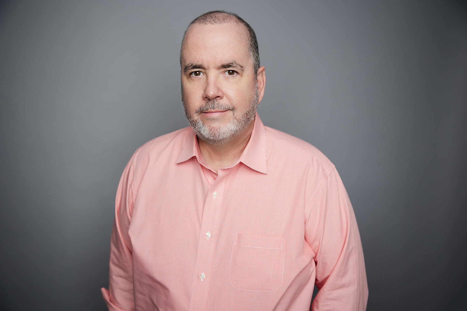 VikingCloud CEO Mark Brady in an official executive portrait