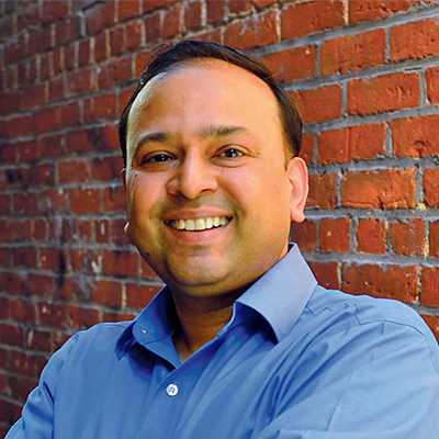 Vikram Aggarwal and the price of a little clarity