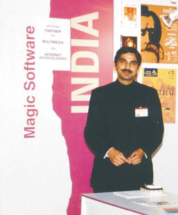 Vimalendu Verma and the patience behind Magic