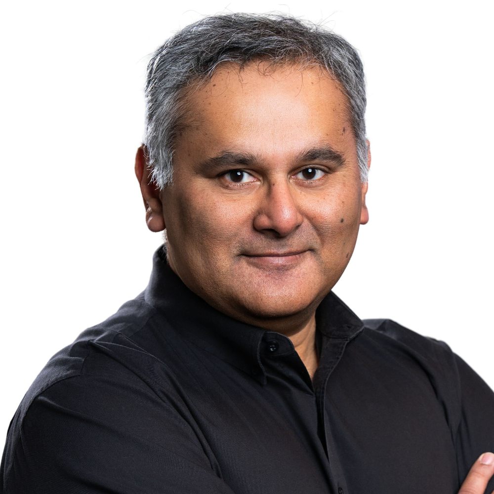 Vin Sharma, co-founder and CEO of Vijil