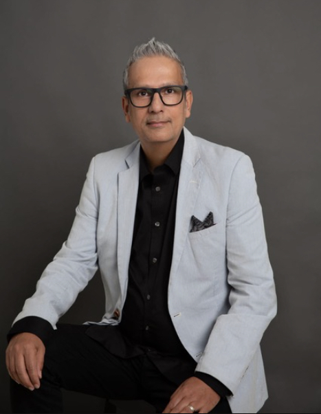 Vinay Samuel, founder and CEO of Zetaris