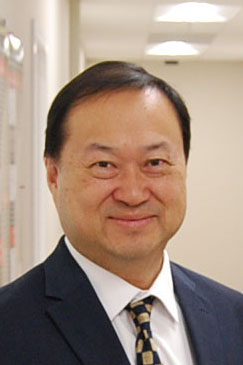 Vincent Ling, Chief Business Officer of Morphocell Technologies