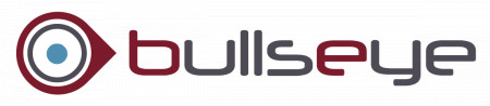 BullsEye Telecom wordmark from Lingo’s 2022 acquisition announcement