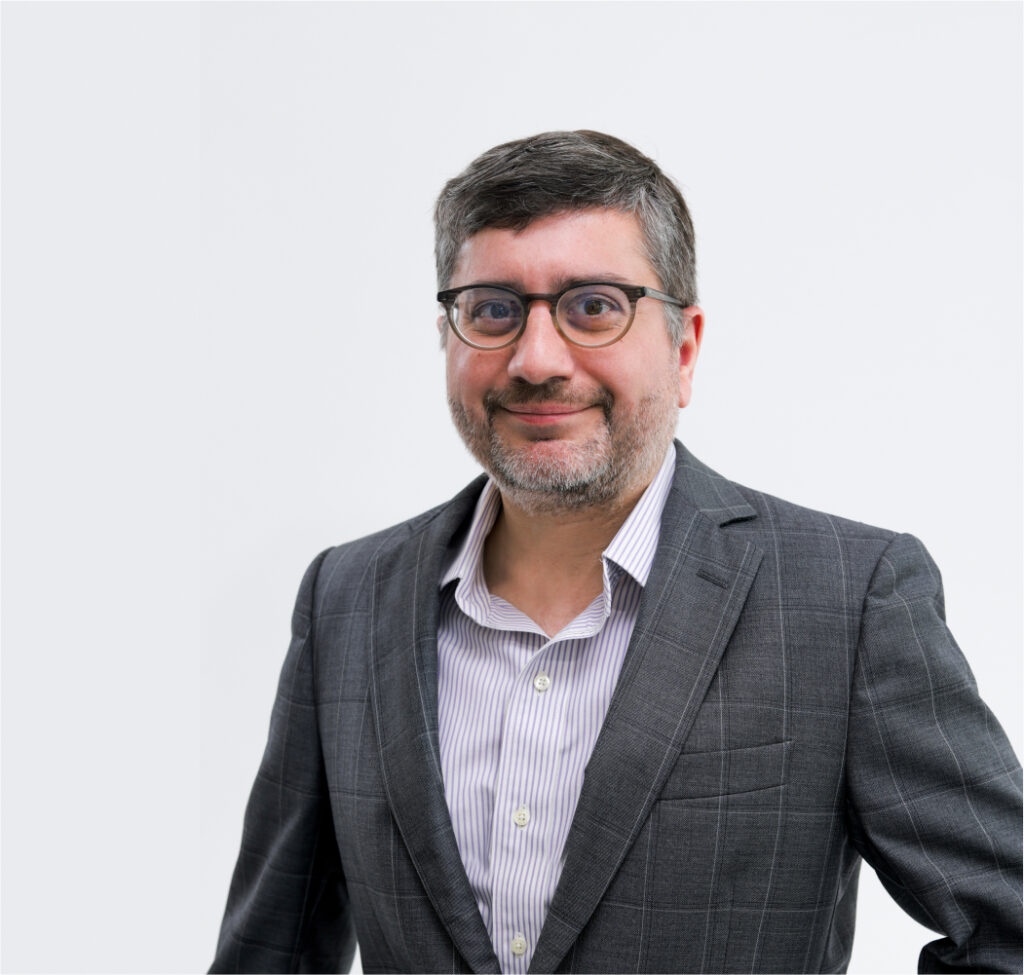Vinesh Jha, founder and CEO of ExtractAlpha and Estimize