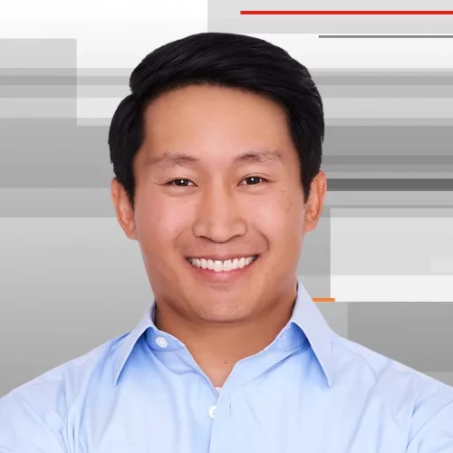 Vinnie Liu, CEO and Co-Founder of Bishop Fox