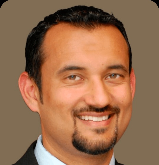 Usman Choudhary, VIPRE general manager of business security