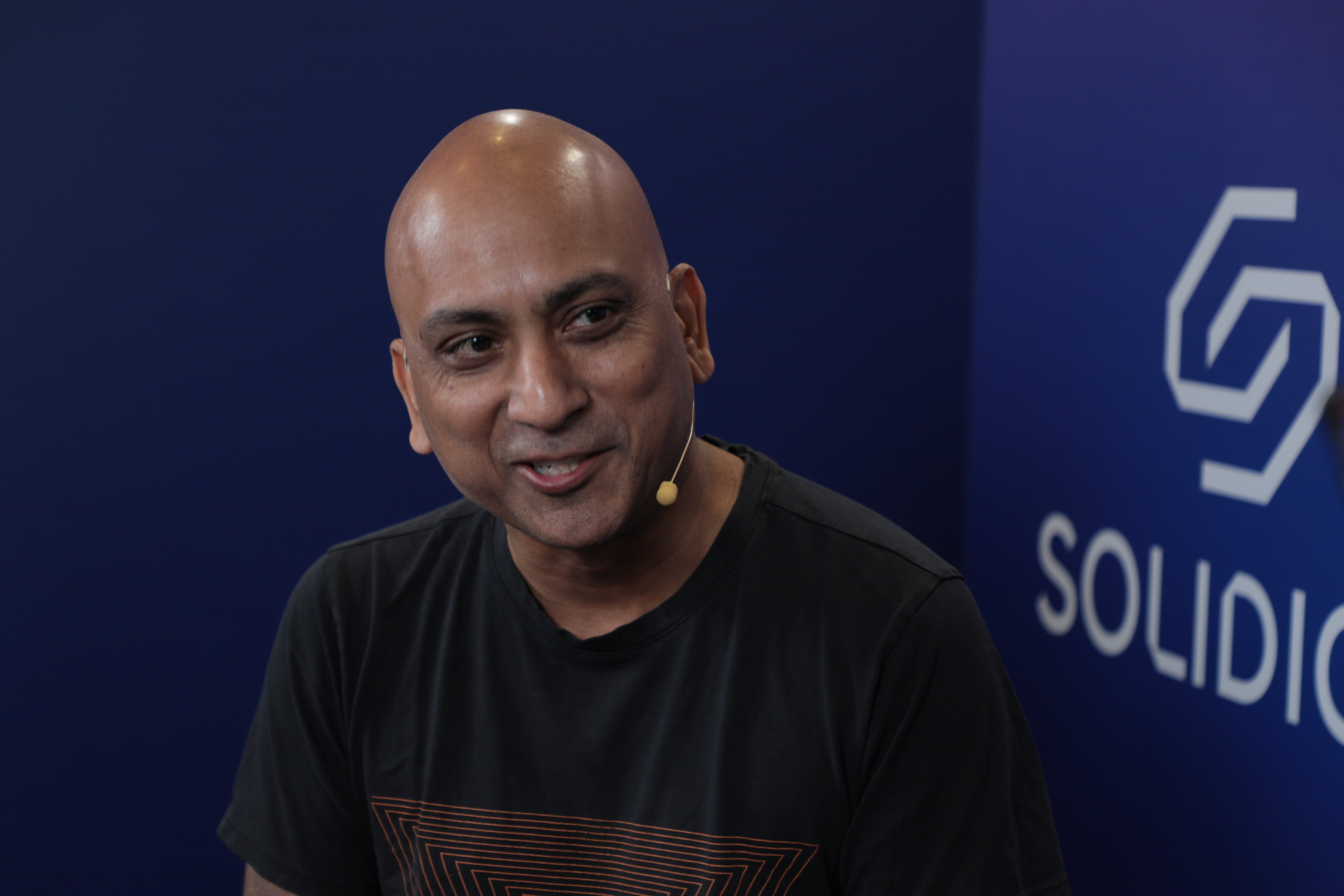 Vipul Ved Prakash speaking at the RAISE Summit in 2026