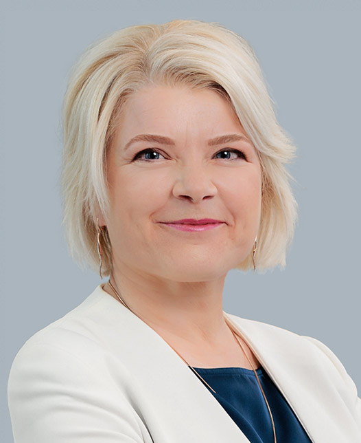 Marianne De Backer, Vir Biotechnology’s president and CEO