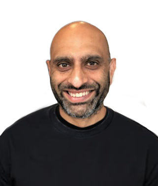 Viresh Chana and the business of keeping promises