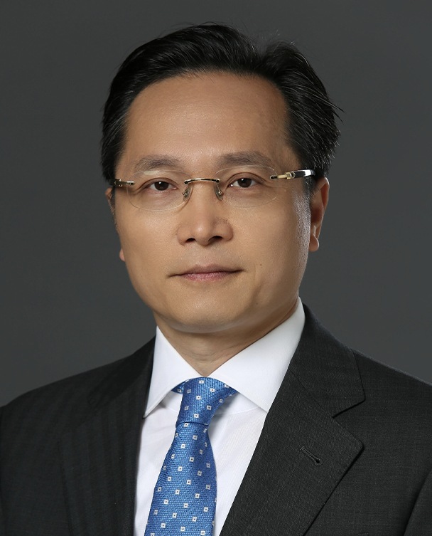 Chris Huang, Virogin Biotech co-founder and CEO