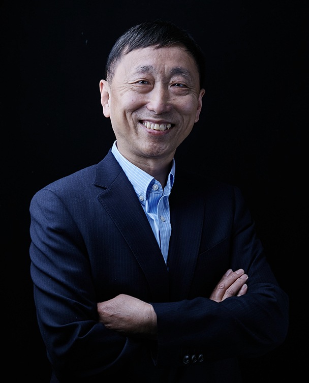 William Jia, Virogin Biotech founder and chief scientific officer