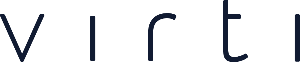 Virti company logo