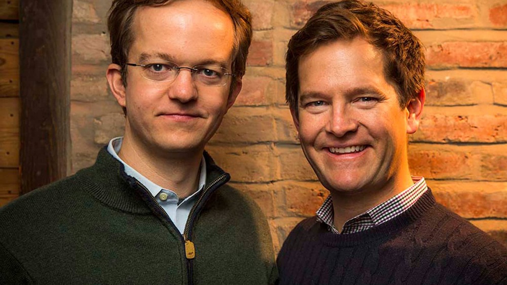 Virtru co-founders Will and John Ackerly
