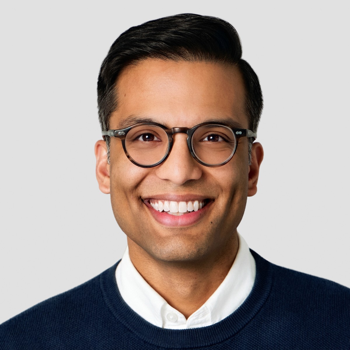 Vish Srivastava, co-founder and CEO of Century Health