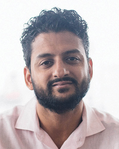 Vishal Agarwal, Founder and CEO of Checkmate