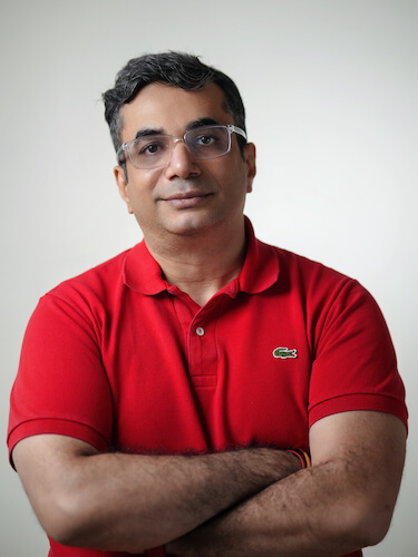 Vishal Gondal’s Pepsi pitch came with a desktop