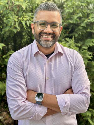 Vishal Kapadia, CEO of LineVision