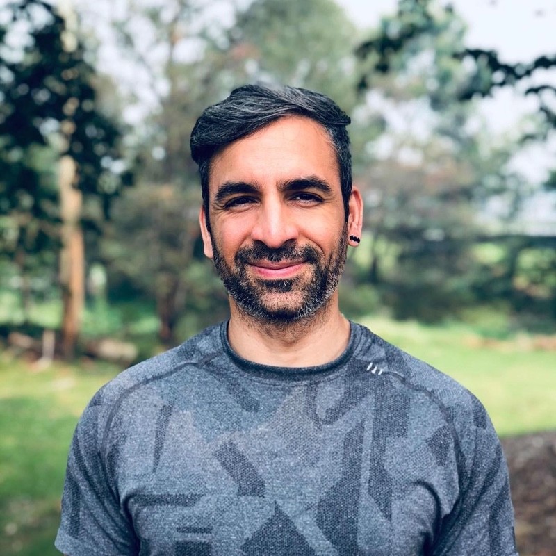 Vishal Punwani, CEO and co-founder of SoWork
