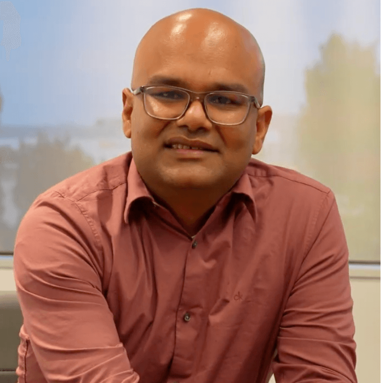 Vishal Shukla, Co-Founder and CEO of Aviz Networks