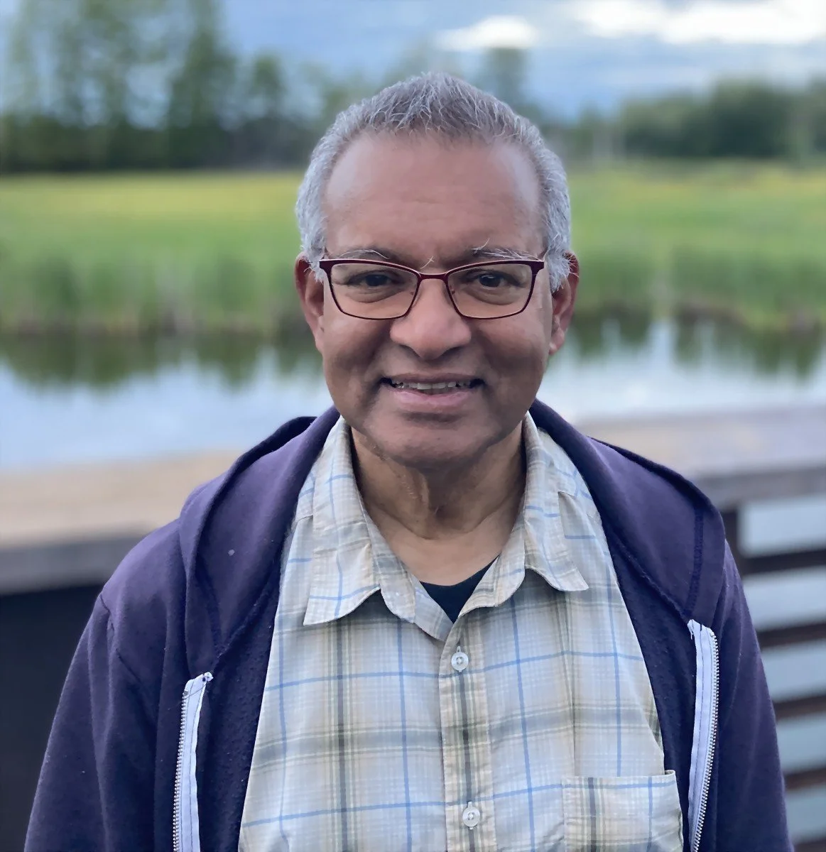 Vishwanath Lingappa, CEO and CTO of Prosetta Biosciences