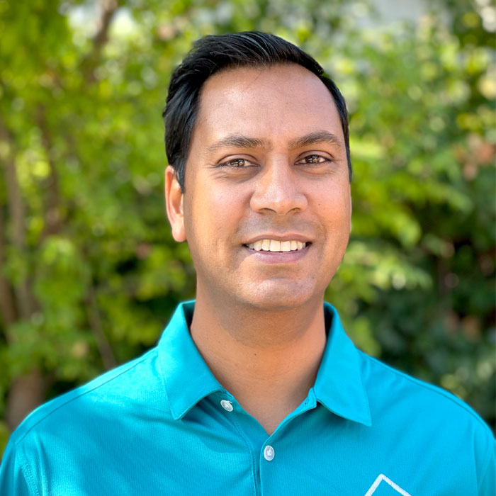Vishwas Prabhakara, co-founder and CEO of Honey Homes