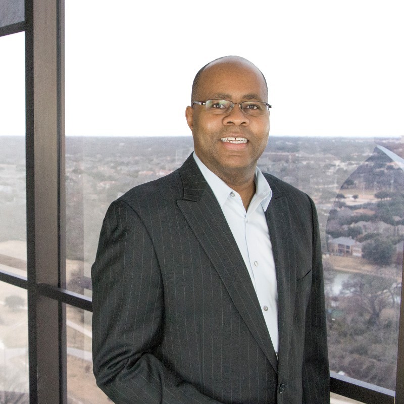Curtis Holmes, Executive Vice President of Global Payroll at Vistra