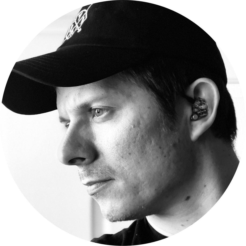 Vitaliy Belonozhko and the business of taking things apart