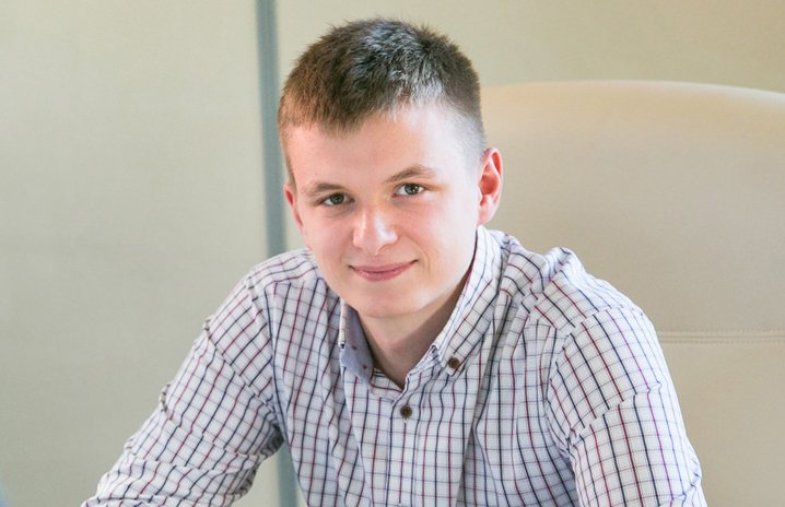 Vitaly Alexandrov and the business of getting people to come back