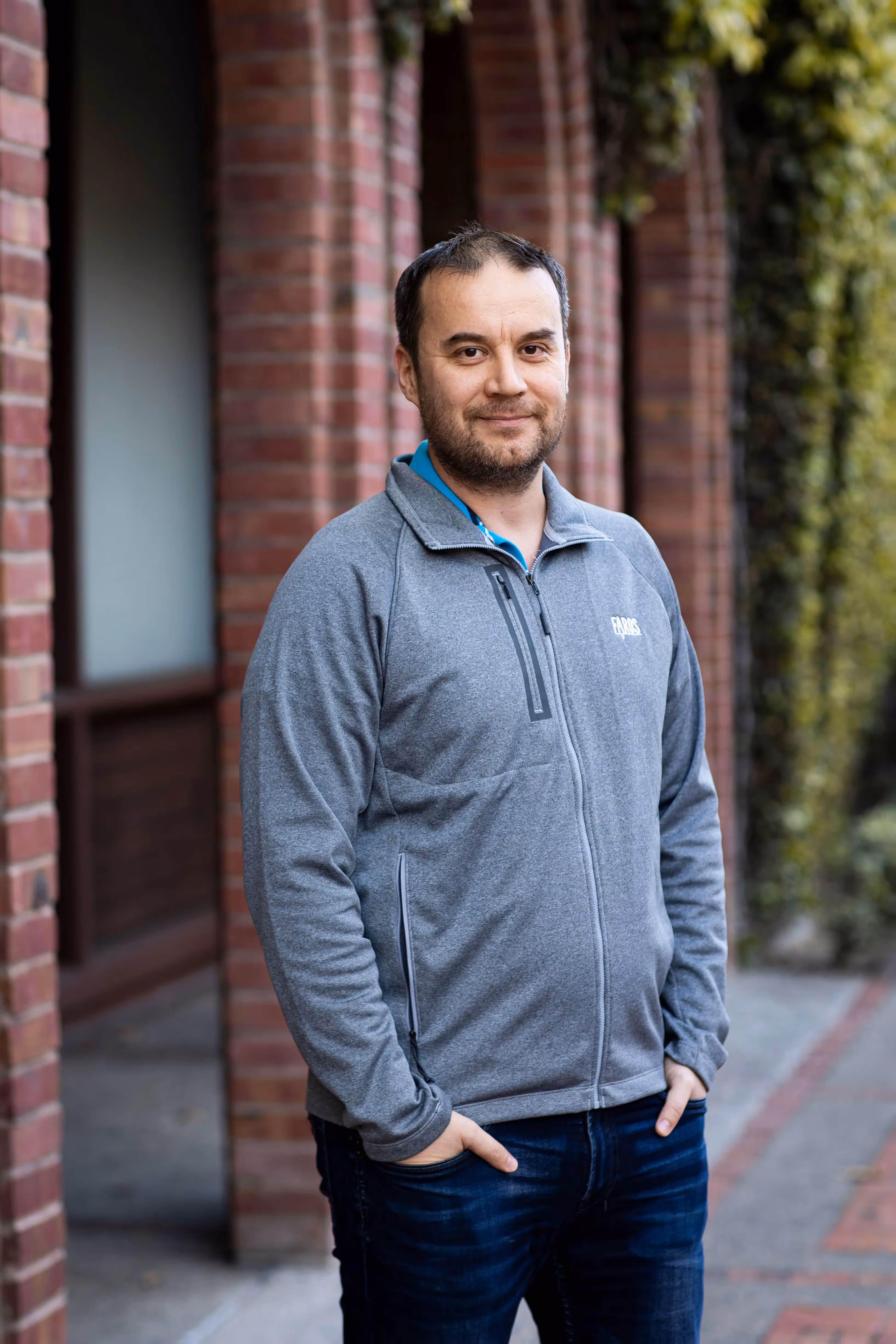Vitaly Gordon, co-founder and CEO of Faros AI