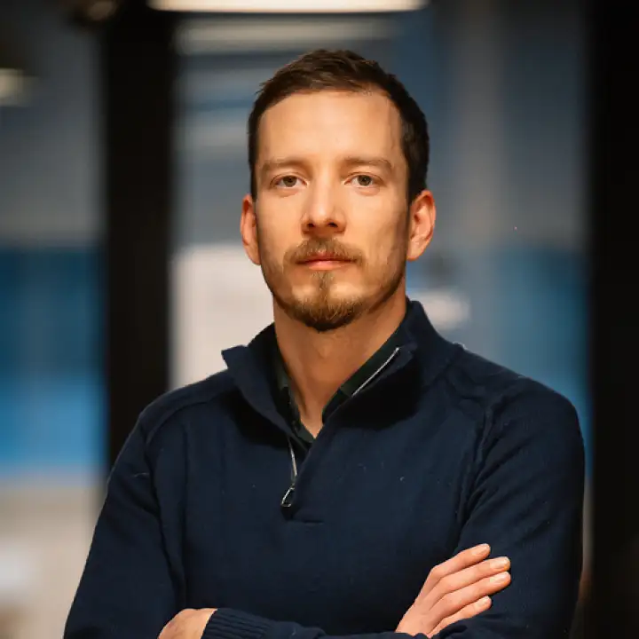 Vitaly Pecherskiy and the education of a founder