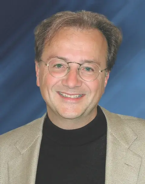 Vitria co-founder and CTO Dale Skeen