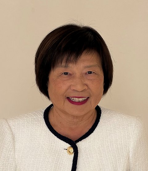 Vitria co-founder and CEO JoMei Chang