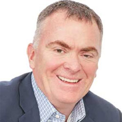 Archival portrait of Frank Voris, former CEO of VivaKi